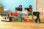 Fuuvi推出nanoblock乐高玩具相机