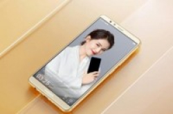 女神刘涛代言金立M7全面屏手机全曝光