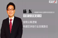 按照众筹逻辑、构建区块链行业发展路径