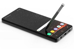 Samsung Galaxy Note 9 首次曝光！靠 S-Pen 再次俘虏用家