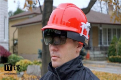 微软HoloLens2悉尼曝光：19年Q1发布