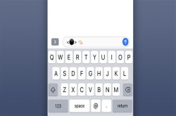 这个黑点表情让iOS11/10中招：点一下手机立即卡死