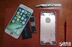 这工程师太牛了！自己购买零件组装出完美的iPhone6S：一共只花了300美元（RM1325）！