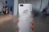 OppoR11实机照流出，银色机身采用双镜头设计