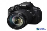 可旋转触控屏Canon700D套机售4550元