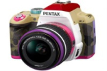 可爱灵动PentaxK-rBONNIEPINK限量发布