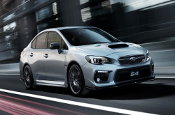 【有片】辣味刚刚好：SubaruWRXS4STISport
