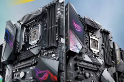 Z390毒物华硕正统ROGM-ATX主板GENE