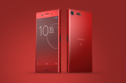 XperiaXZPremiumRosso镜红款配色下周三于台湾亮相