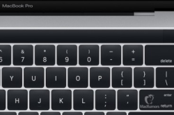 【苹果自爆】新MacBookProMagicToolbar曝光