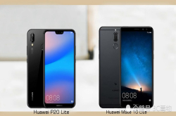 均为Lite版华为P20和华为Mate10拍照有多大差距