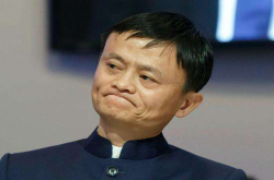 马云也是人 马云也有偶像 马云的偶像是？