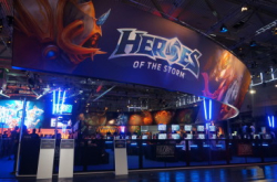 【Gamescom直击】新英雄不日参战英霸
