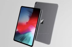 2018iPadPro真的存在：FaceID横向支持