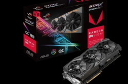 ASUS、Gigabyte非公版Vega56/64即将到港