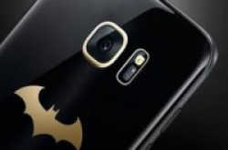 Samsung蝙蝠侠定制版GalaxyS7edge6月8日起限量发售