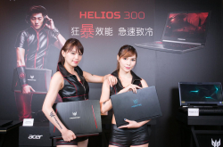 Acer夏季电竞笔电产品大举现身，从极致性能的PredatorTriton700到类电竞机Nitro5与Aspire7提供多元选择