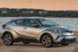 高颜值小SUV 丰田C-HR确认国产 落户广汽