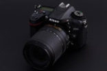 DX各式顶级单反NikonD7200套机售6868元
