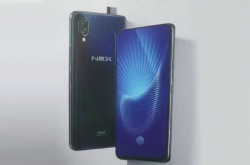 vivoNEX定妆照曝光：科技感十足设计差异性将是绝对优势