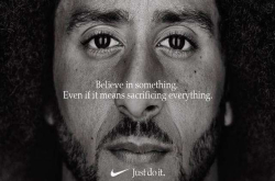 站在历史右边 Nike决心站着赚钱