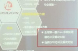 华为的Kirin芯片追上世界用7nm制程，靠的是台湾台积电
