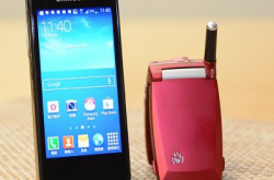 复古风起了？SamsungGalaxyGoldenAndroid折机测试