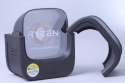 16核RyzenThreadripper1950X开箱逐格睇