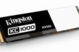 金士顿堆料！新旗舰SSD发布：M.2 MLC闪存、2.7GB/s