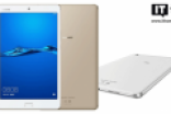华为发布新款安卓平板MediaPad M3 Lite 8.0，配曼哈卡顿音频技术