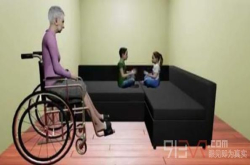 VR游戏《奶奶轮椅大冒险》正式登陆Steam