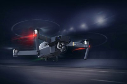 折叠式机臂：DJI推出全新口袋航拍机MavicPro！