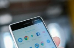 Nokia6银白色上架：Snapdragon630/4G内存1699元
