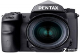 Pentax全幅单反或将11月面市