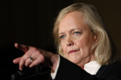 Uber新首席执行官是HP高层MegWhitman？