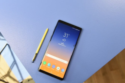 SPen更进一步三星GalaxyNote9发布