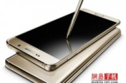 SamsungNote7更多真机照曝光变秀气了