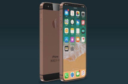 疑似iPhoneSE2现身：A10＋iOS11预计五月份发布三千起售