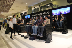 3月11铜锣湾世贸感受GearVR4D