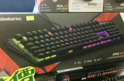 【场料】弃用自家轴Steelseries卷土重来