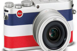 法国旗挂上身的特别版LeicaX开卖、要价HK$24,700