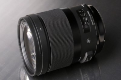 电影镜设计加持：Sigma 40mm F1.4 DG HSM | Art 测试