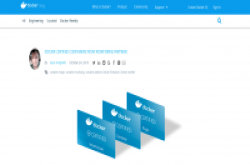 Docker拉拢容器监控厂商，扩大生态系伙伴