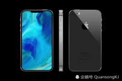 iPhoneSE第二代彻底曝光小刘海全面屏下月正式发布