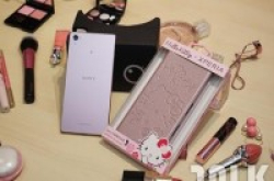 限定Cardboard将于活动送出，SonyXperiaZ5Premium粉色开卖