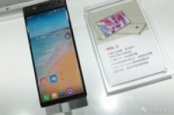 TCL全面屏手机低调现身5.7英寸定位中端