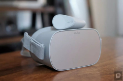 VR/AR降低门槛低价OculusGo独立VR装置正式上市