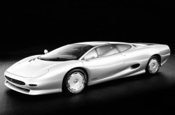 英伦第一超跑XJ220图鉴
