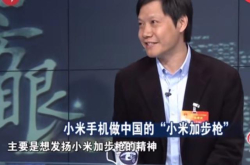 雷军4年前和崔永元吹的牛 如今都兑现了 小米是新型农业公司？