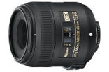 DX专用Nikon正式发布40mmF2.8G微距镜头